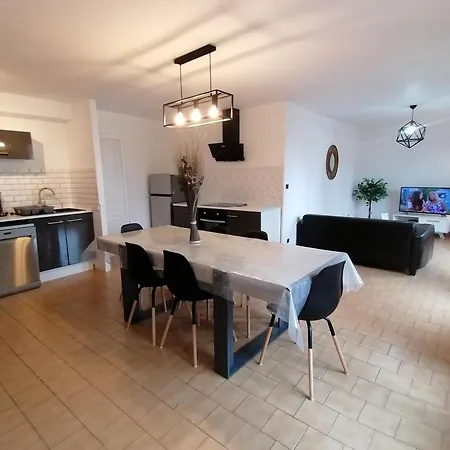 O Pilotis Appartement Avec Terrasse Et Jardin Le Tréport Exterior foto
