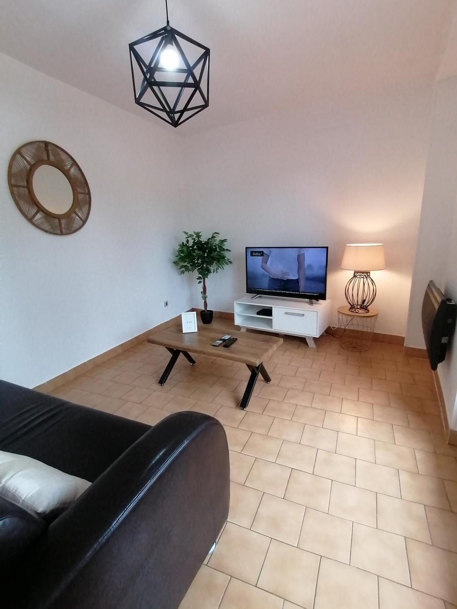 O Pilotis Avec Terrasse Et Jardin Appartement *