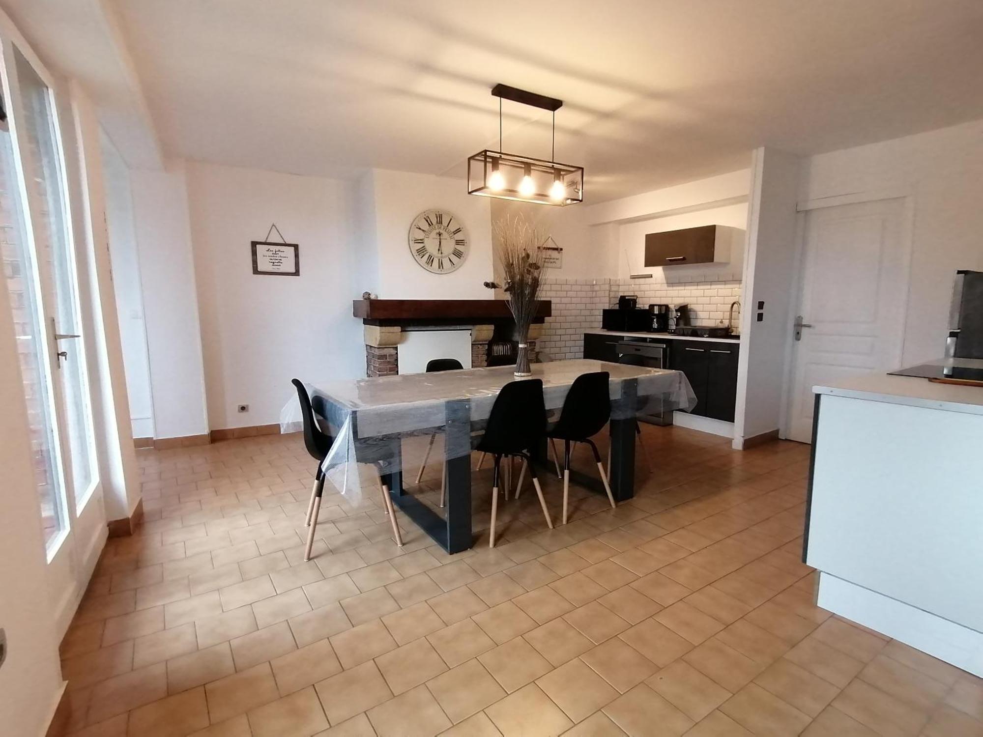 O Pilotis Avec Terrasse Et Jardin * Le Tréport