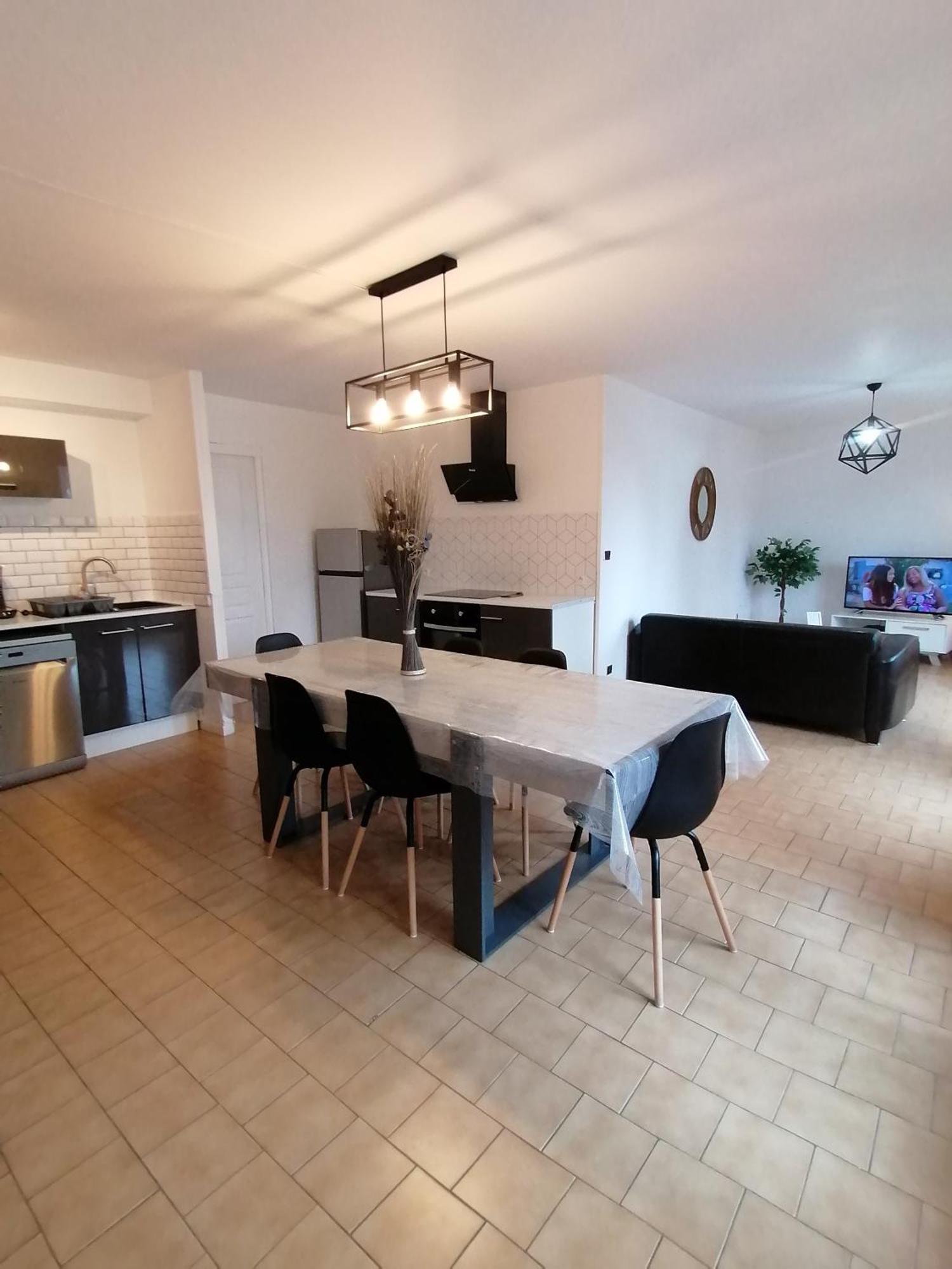 O Pilotis Avec Terrasse Et Jardin Appartement