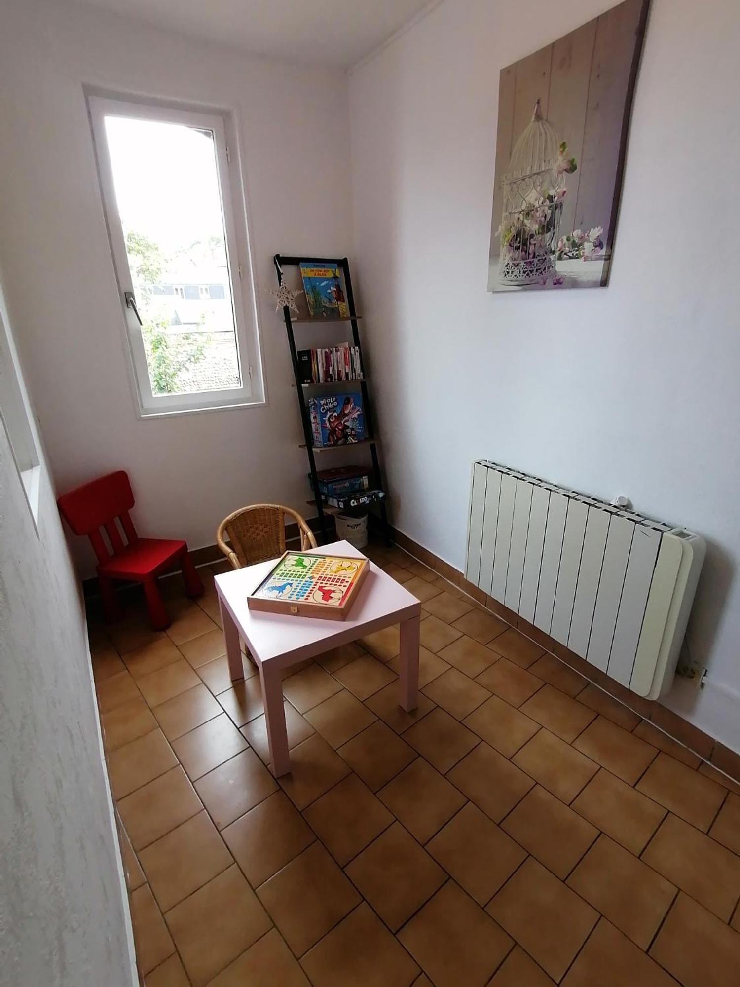 Appartement O Pilotis Avec Terrasse Et Jardin Le Tréport