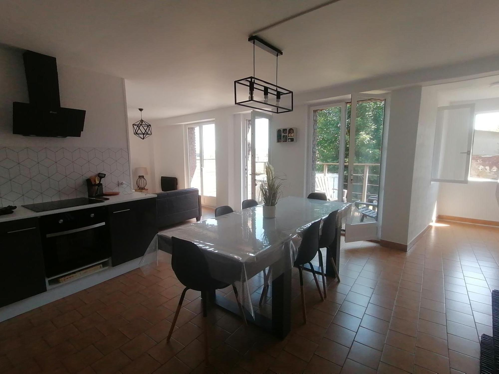 Appartement O Pilotis Avec Terrasse Et Jardin