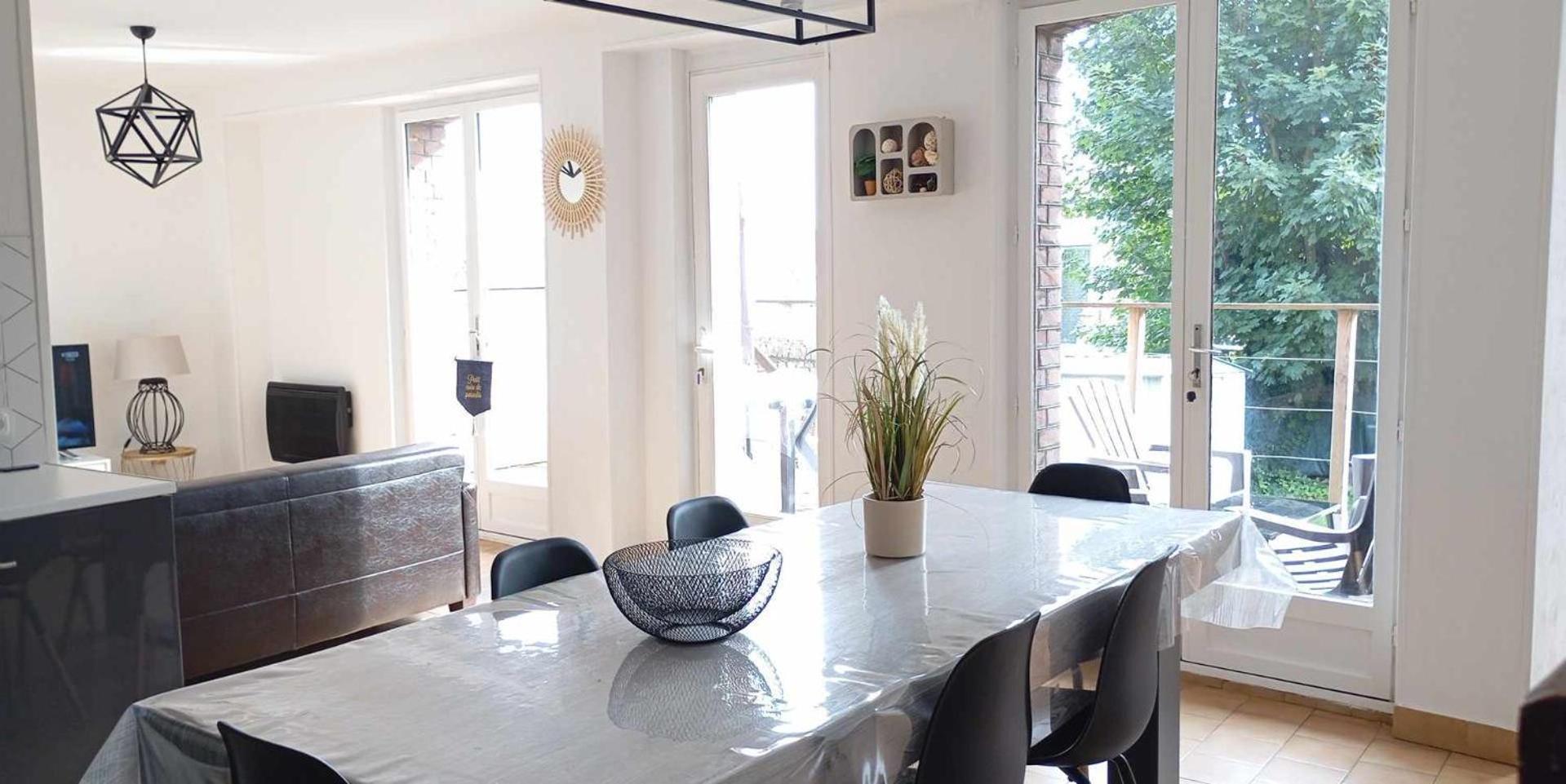 Appartement O Pilotis Avec Terrasse Et Jardin *